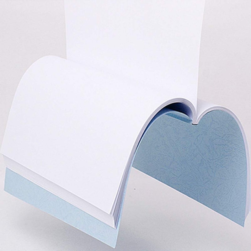 RAYSON GS12-50 Glue Strips, 1/2"(12mm) Width, 11inch Long Thermal Glue Strips, 86-110 Sheets Capacity - Pack of 50 - Image 4